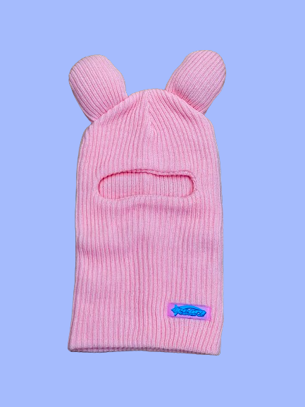 (Original Sample Edition) Marshmon Beanie Mask V1 (Long Ear)