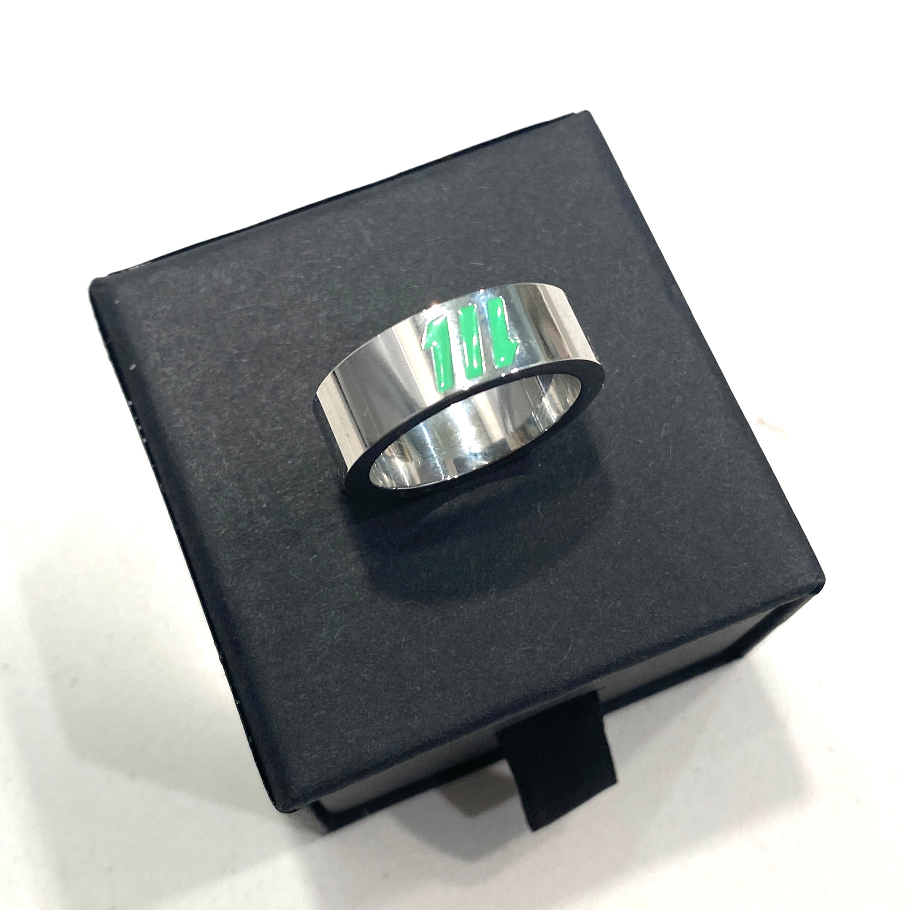 Construct "111" Ring